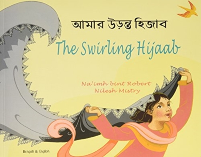 The Swirling Hijaab in Bengali and English, Paperback / softback Book