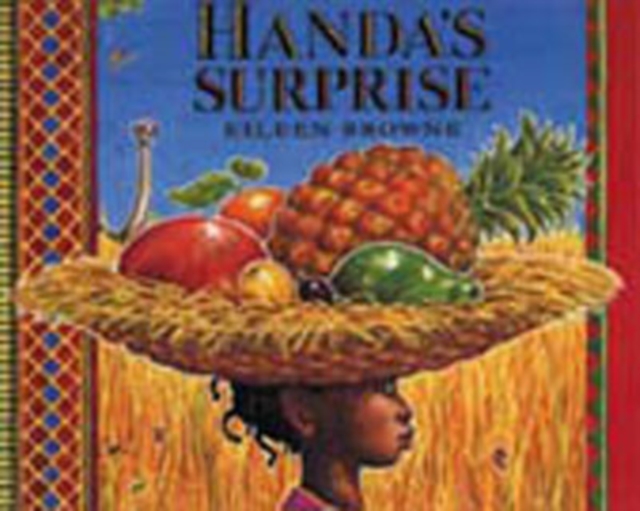 Handa's Surprise in Bengali and English, Paperback / softback Book