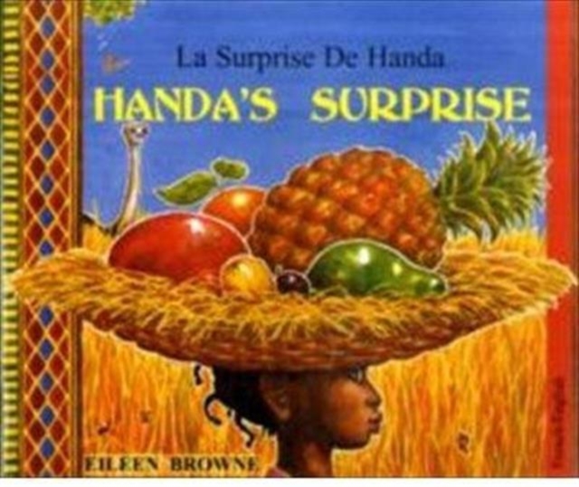 Handa's Surprise (English/French), Paperback / softback Book