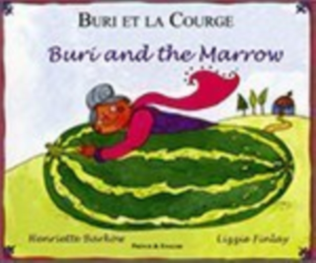 Buri and the Marrow (English/French), Paperback / softback Book