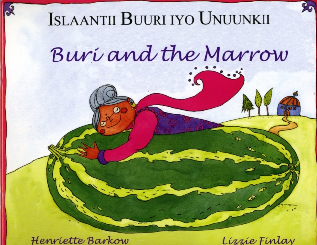 Buri and the Marrow in Somali and English, Paperback / softback Book
