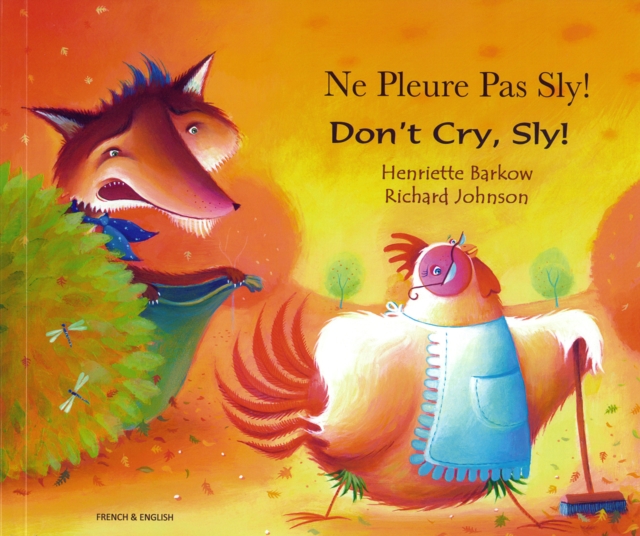 Don't Cry, Sly Fox! (English/French), Paperback / softback Book