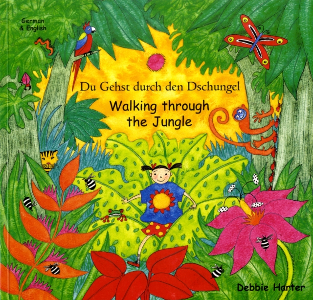Walking through the jungle, Paperback / softback Book