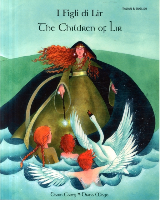 The children of Lir (English/Italian), Paperback / softback Book