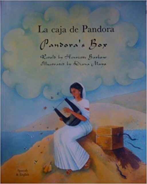 Pandora's Box in Spanish and English, Paperback / softback Book