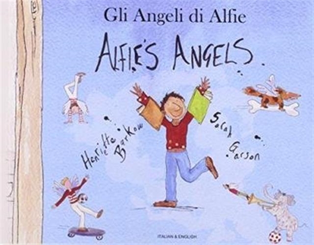 Alfie's angel (English/Italian), Paperback / softback Book