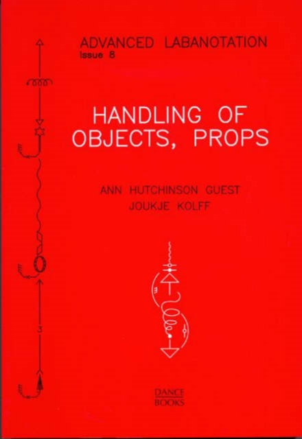 Handling of Objects, Props, Paperback / softback Book