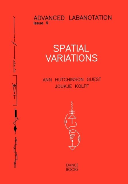 Spatial Variations, Paperback / softback Book