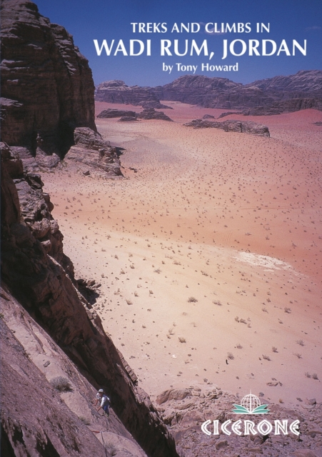 Treks and Climbs in Wadi Rum, Jordan, Paperback / softback Book