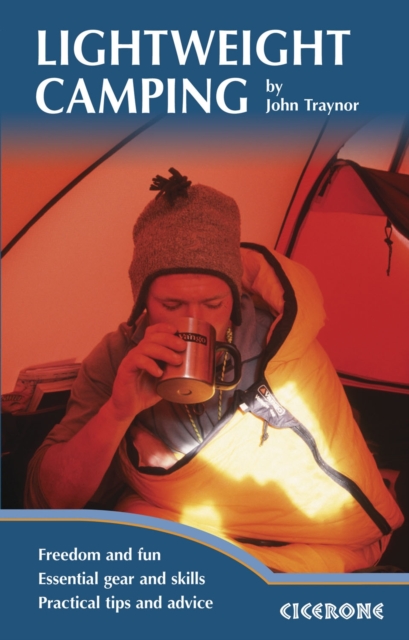 Lightweight Camping, Paperback / softback Book