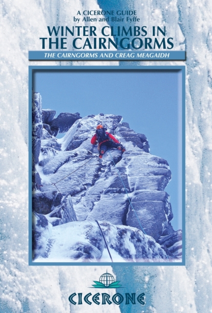 Winter Climbs in the Cairngorms : The Cairngorms and Creag Meagaidh, Paperback / softback Book