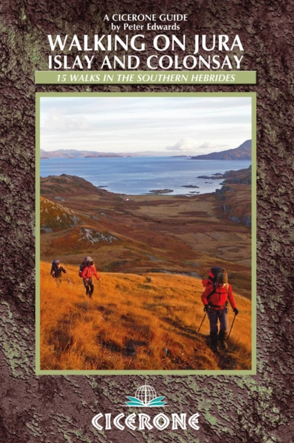 Walking on Jura, Islay and Colonsay, Paperback Book