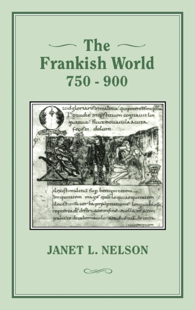 Frankish World, 750-900, Hardback Book