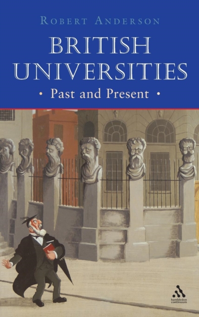 British Universities Past and Present, Hardback Book