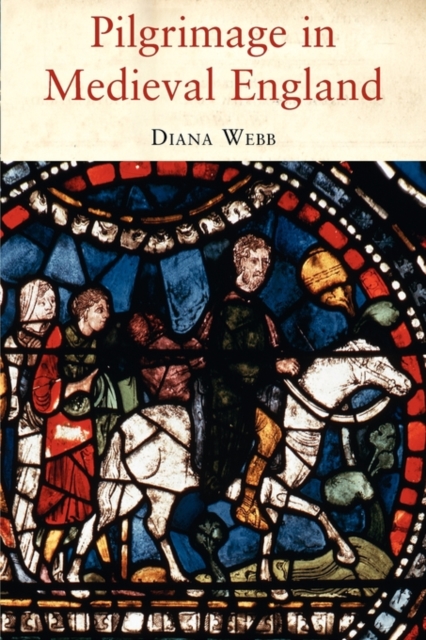 Pilgrimage in Medieval England, Paperback / softback Book