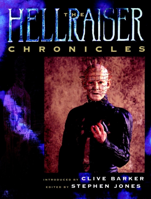 The Hellraiser Chronicles, Paperback / softback Book