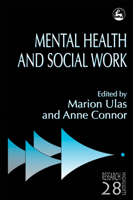 Mental Health and Social Work, Paperback / softback Book