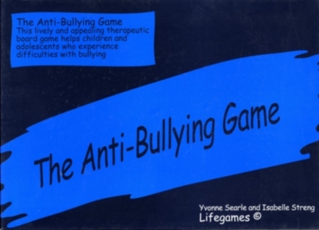 The Anti-Bullying Game, Game Book