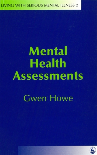 Mental Health Assessments, Paperback / softback Book
