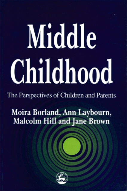 Middle Childhood, Paperback / softback Book