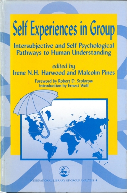 Self Experiences in Group : Intersubjective and Self Psychological Pathways to Human Understanding, Paperback / softback Book