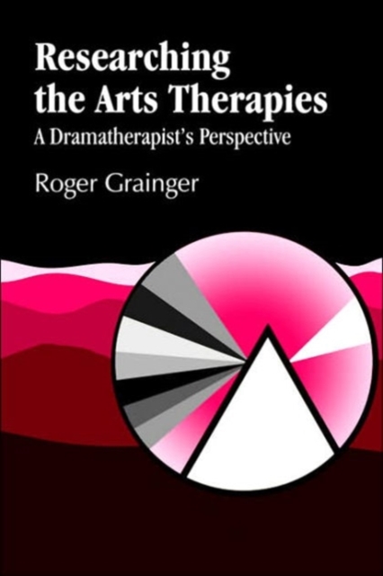 Researching the Arts Therapies : A Dramatherapist's Perspective, Paperback / softback Book
