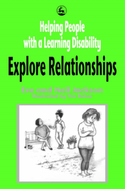 Helping People with a Learning Disability Explore Relationships, Paperback / softback Book