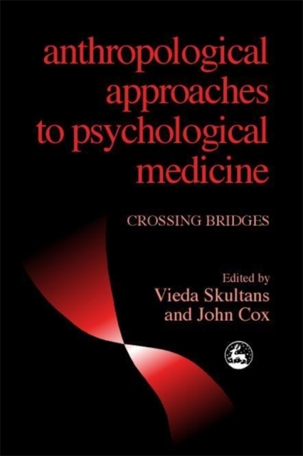 Anthropological Approaches to Psychological Medicine : Crossing Bridges, Paperback / softback Book