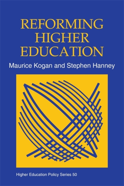 Reforming Higher Education, Paperback / softback Book