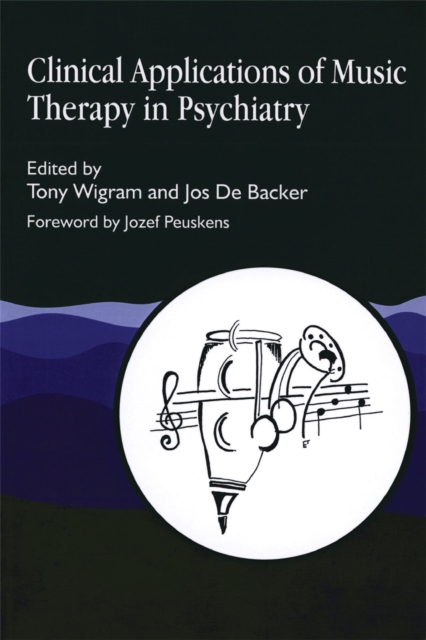 Clinical Applications of Music Therapy in Psychiatry, Paperback / softback Book