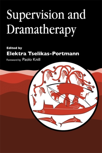 Supervision and Dramatherapy, Paperback / softback Book