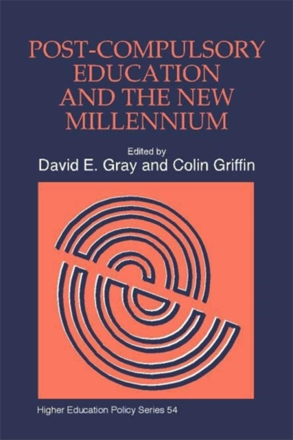 Post-Compulsory Education and the New Millennium, Paperback / softback Book