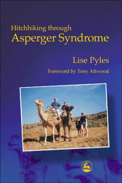 Hitchhiking through Asperger Syndrome, Paperback / softback Book