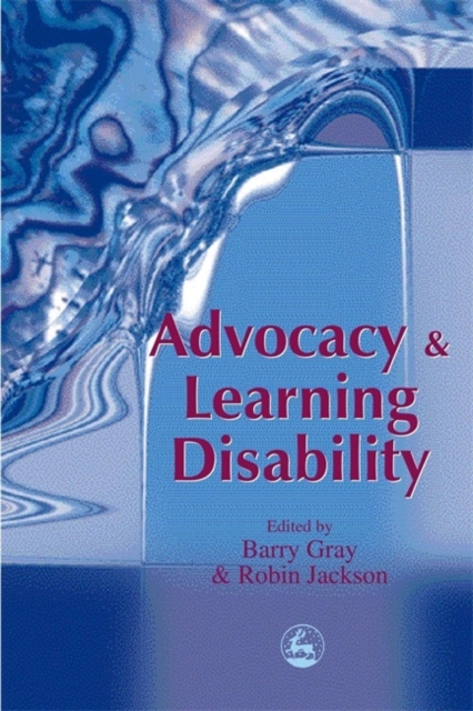 Advocacy and Learning Disability, Paperback / softback Book