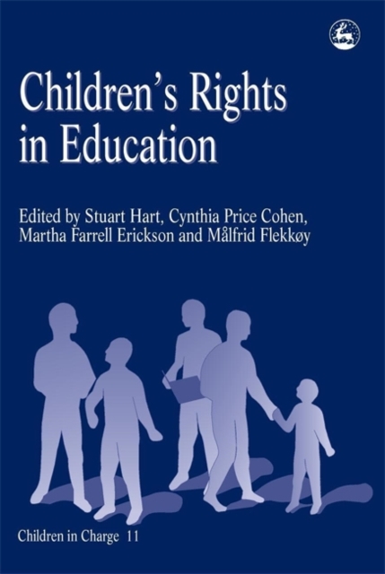 Children's Rights in Education, Paperback / softback Book