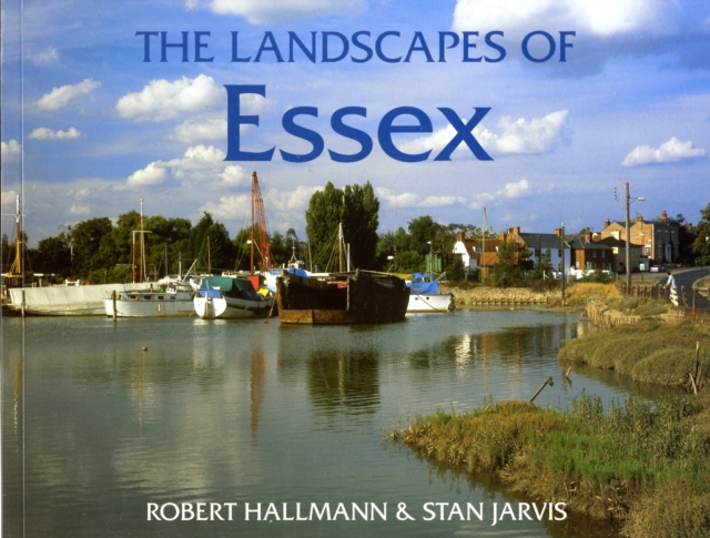The Landscapes of Essex, Paperback / softback Book