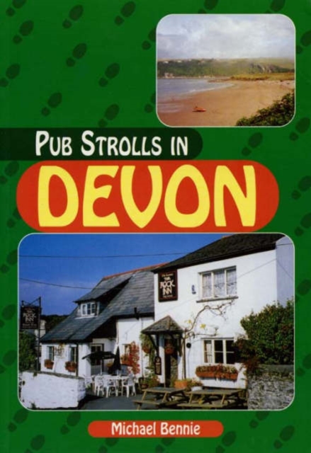 Pub Strolls in Devon, Paperback / softback Book