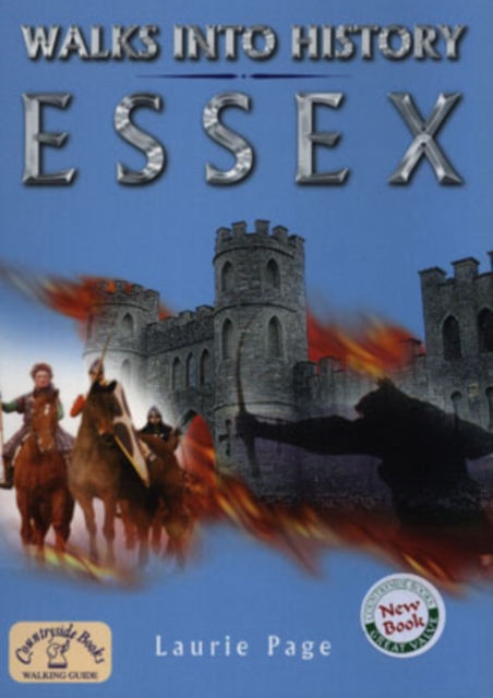 Walks into History Essex, Paperback Book