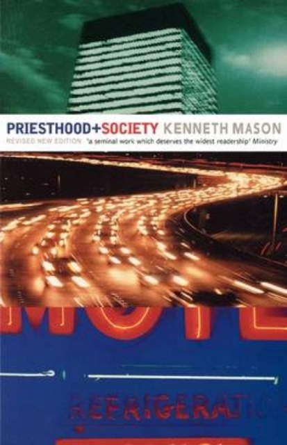 Priesthood and Society, Paperback / softback Book