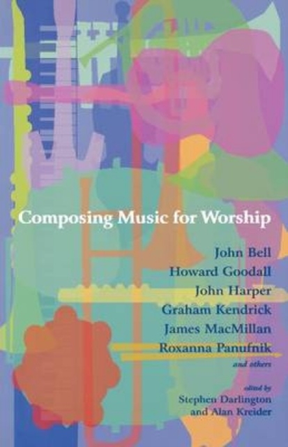 Composing Music for Worship, Paperback / softback Book