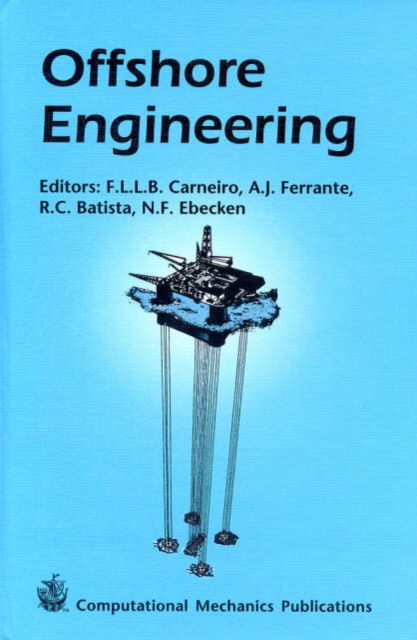 Offshore Engineering, Hardback Book