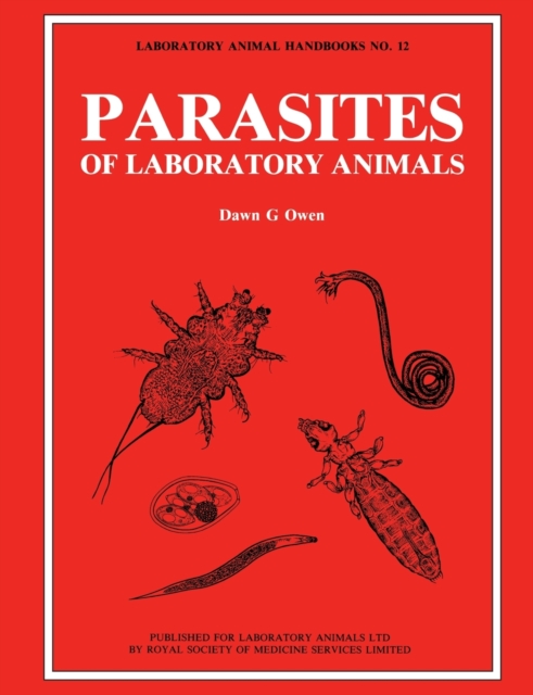 Parasites of Laboratory Animals, Paperback / softback Book