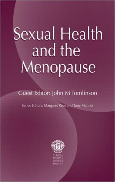 Sexual Health and The Menopause, Paperback / softback Book