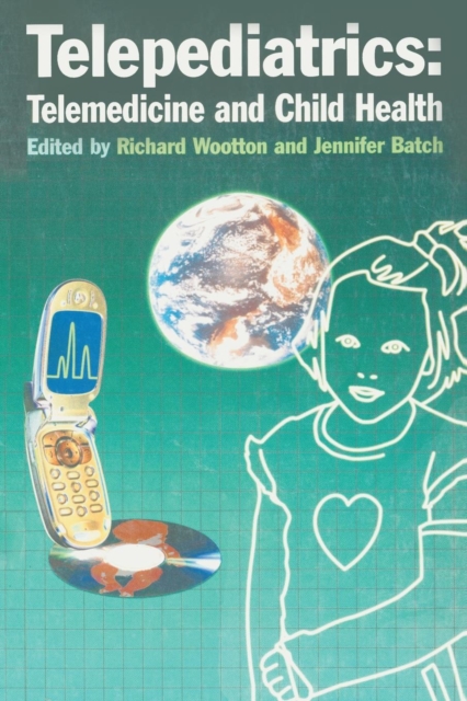 Telepediatrics: Telemedicine and Child Health, Paperback / softback Book