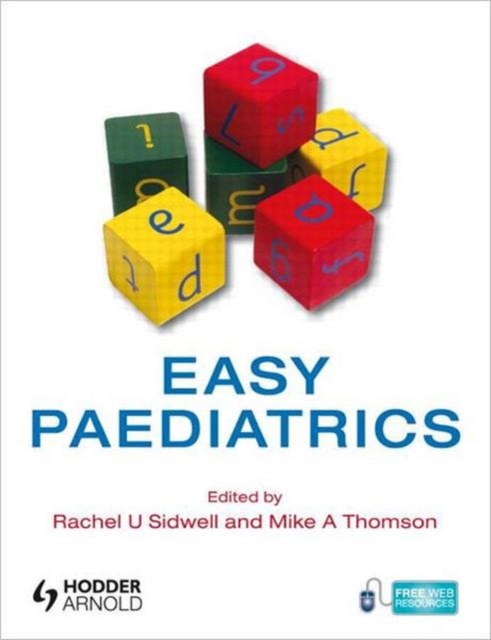 Easy Paediatrics, Paperback / softback Book