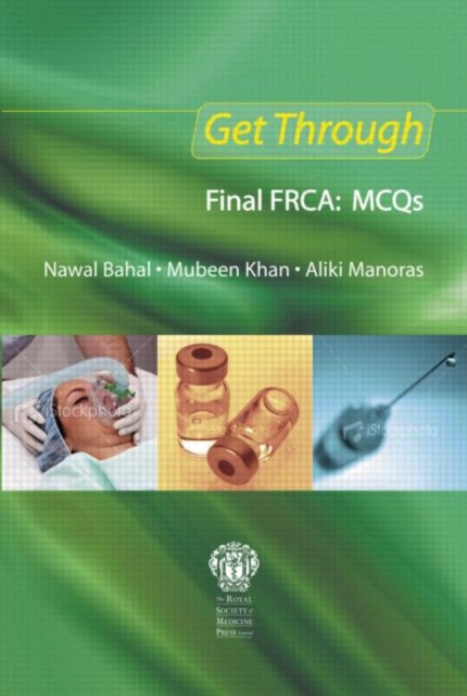 Get Through Final FRCA: MCQs, Paperback / softback Book