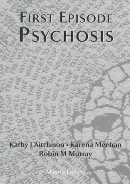 First Episode Psychosis, Paperback / softback Book