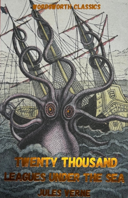 Twenty Thousand Leagues Under the Sea, Paperback / softback Book