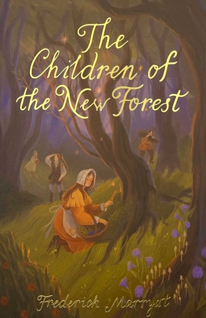 洋書 The Children of New Forest (Stage 2) خرید کتاب The Children of the New Forest Bookworms 2
