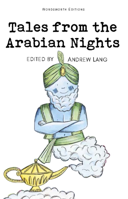 Tales from the Arabian Nights, Paperback / softback Book